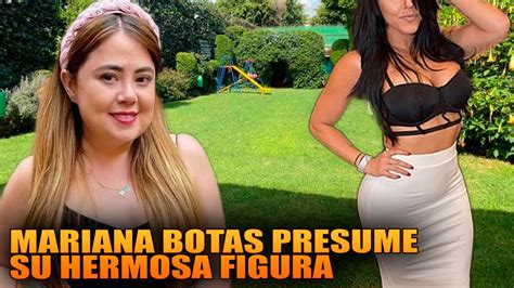 Mariana Botas Presume Su Hermosa Figura Youtube