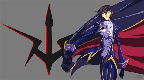 Lelouch Vi Britannia Zero By Skyth0rn29 On Deviantart