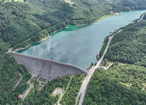 Settimana Della Bonifica E Dellirrigazione Apre Al Pubblico La Diga