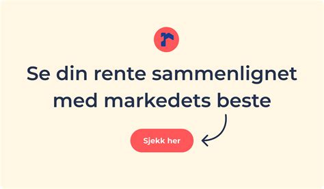 Hva er rente Topp 6 ting du bør vite om renter Renteradar no