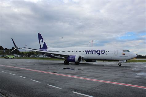 Wingo incrementará sus vuelos a Santo Domingo y Punta Cana Noticias