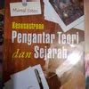 Jual KESUSASTRAAN PENGANTAR TEORI DAN SEJARAH Di Lapak Benie Adam