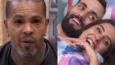 BBB 24 Rodriguinho Previu Fim Do Romance De Deniziane E Matteus