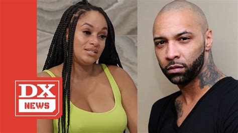 Joe Budden And Tahiry