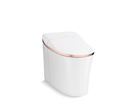 Eir Intelligent Toilet Hidden Cord P Trap Studio Kohler®