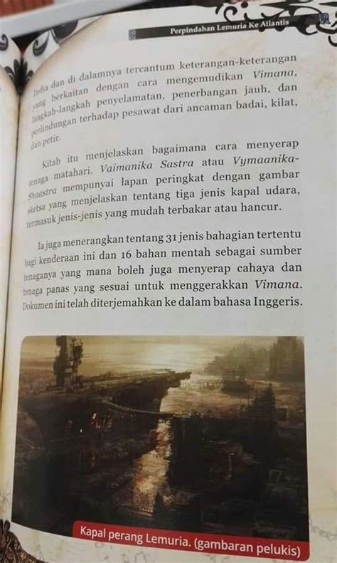 Misteri Tamadun Melayu Yang Hilang Hobbies Toys Books Magazines