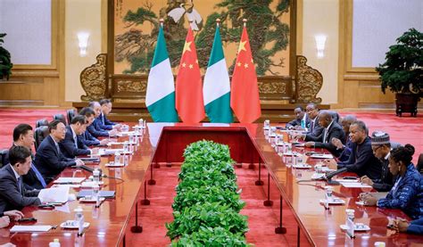 Why Is China Interested In Nigeria