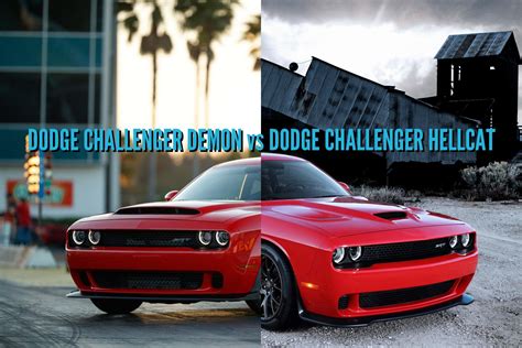 Dodge Challenger Hellcat Vs Mustang Gt Newest Best Cars Review