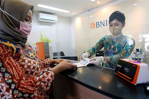 RUPST BNI Setujui Bagi Bagi Dividen Rp7 32 Triliun StockReview Id