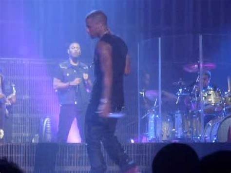 Trey Songz One Love Chapter V Tour Hampton Va YouTube