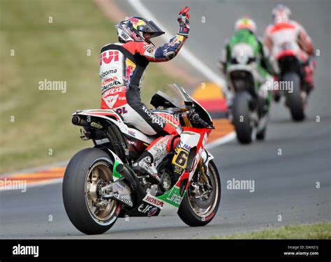 Hohenstein Ernstthal Germany Th July German Motogp Rider