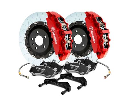 Kit Impianto Frenante Posteriore Brembo Gt Toyota Gr Zn