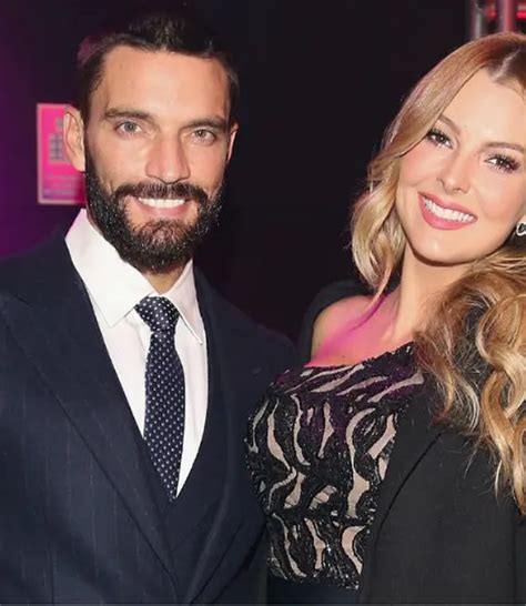 Marjorie de Sousa quiere negociar y Julián Gil pone sus condiciones