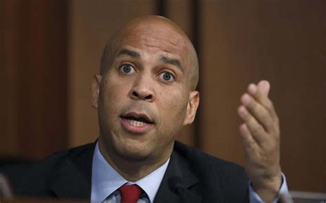 Cory Booker Bio | Career, Education, Policyposition, Nomination | WikiBlog