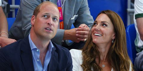 Kate Middleton Atteinte D Un Cancer Le Prince William Donne Des