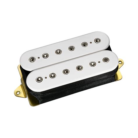 DiMarzio DP 213 W PAF Joe White Pastillas guitarra eléctr