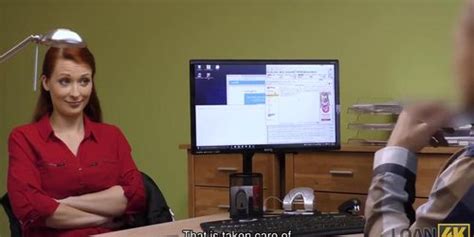 LOAN4K Chick Wants To Open Pet Center So Why She Has Sex For Loan