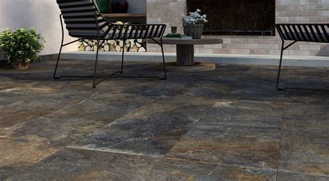 Stone Effect Floor Coverings Ardesie Ceramica Rondine Ceramica Rondine