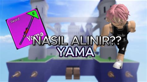 BLOX FRUIT YAMA NASIL ALINIR YouTube