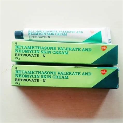 Betamethasone Valerate Cream at ₹ 120/piece | Betamethasone Cream in ...