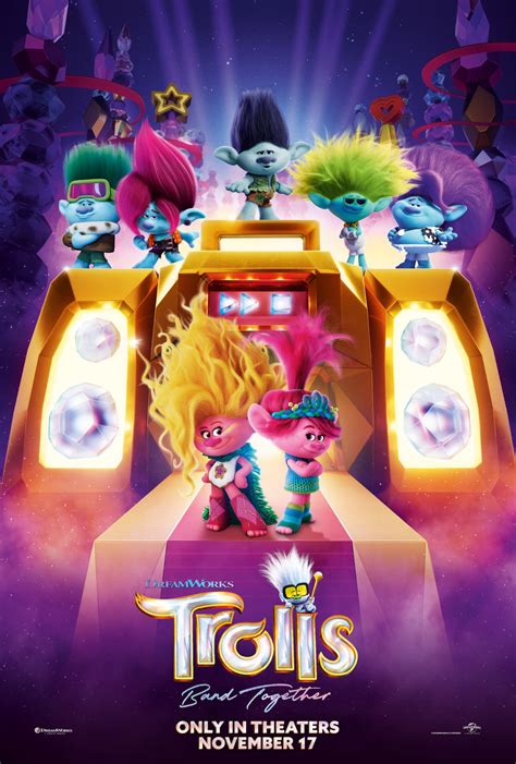 Trolls Band Together 2023 Whats After The Credits The