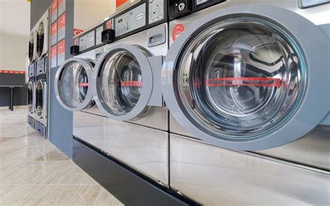 From Where To Buy Coin Operated Washing Machines In Dubai