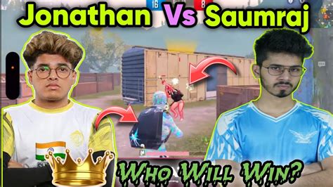 Jonathan Vs Saumraj TDM Challenges Jonathan Hacker Jiggle Who Will