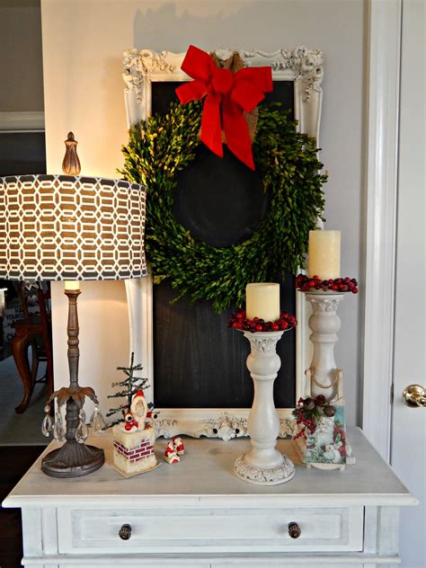 Christmas Home Tour Part 2 Stylish Revamp