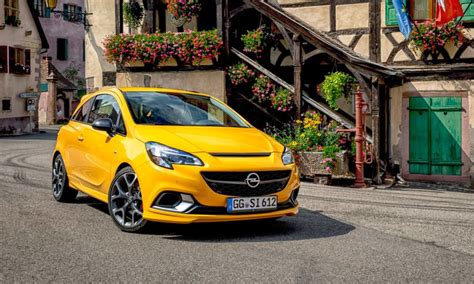 Opel Corsa Gsi Gets Turbo Sports Chassis Autodevot