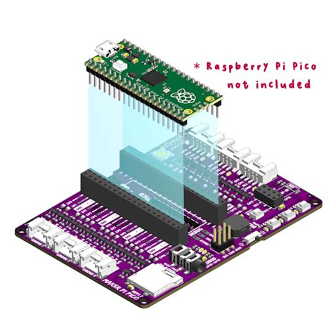 Maker Pi Pico Kits Simplifying Raspberry Pi Pico For Beginner