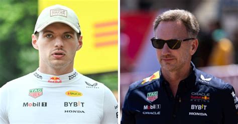 Max Verstappen Sends Clear Message To Christian Horner As Red Bull