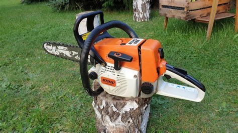 Piła pilarka spalinowa STIHL 026 Profesjonalna 12532517750