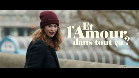 Et Lamour Dans Tout ça Bande Annonce 1 [vf Hd1080p] Vidéo