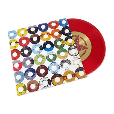 7" Color Vinyl Pressing | Vinyl Record Manufacturing - Train Records ...