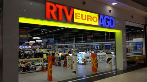 Rtv Euro Agd Otwiera Trzy Nowe Sklepy W Listopadzie Omnichannel News