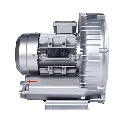 Liongoal 3HP Single Stage Three Phase High Pressure Regenerative Blower