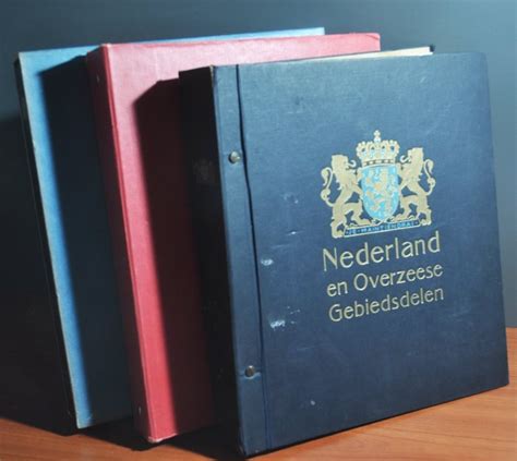 Netherlands And Overseas Batch In Various Stock Books And Catawiki