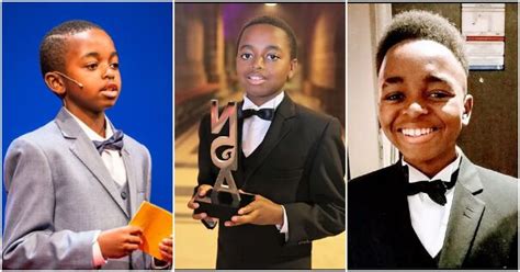 British Nigerian Boy Joshua Beckford Named Smartest Kid On Earth