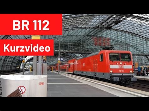 Unkommentiert Kurz Ausfahrt Einer Br Mit Dostos Im Berliner Hbf