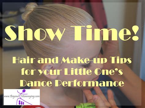 How To Apply Stage Makeup For Young Dancers Saubhaya Makeup