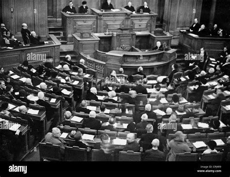 Demonstration of the German Colonial Society, 1930 Stock Photo - Alamy