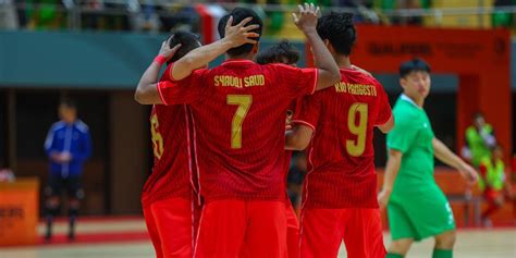 Jadwal Siaran Langsung Timnas Futsal Indonesia Vs Afghanistan Di Mnctv