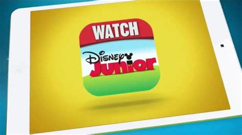 Disney Junior Tv Commercials Ispottv