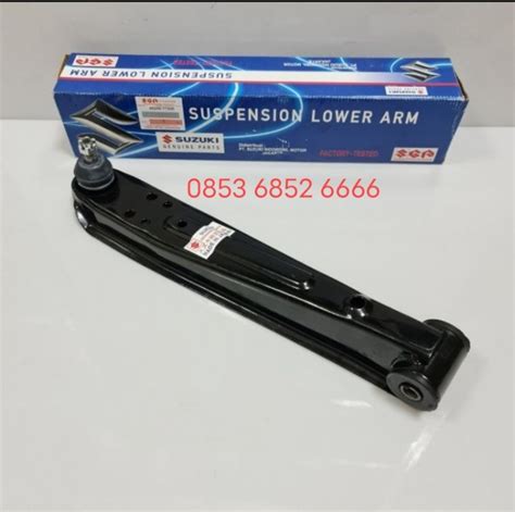 Lower Arm Sayap Depan Bawah Suzuki Apv Futura Mega Carry T120ss 1pc