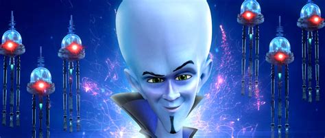 Tráiler De La Nueva Película De Megamind Atomix