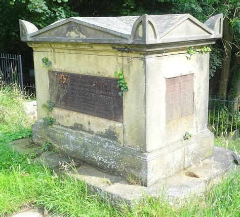 St Mary The Virgin Prestwich Unidentified Tomb Flickr