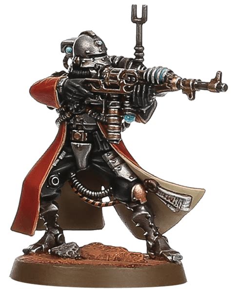 Skitarii Vanguard Warhammer 40 000 Games