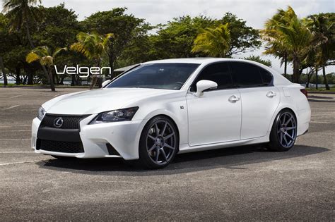 Lexus Gs350 F Sport Velgen Wheels Vmb8 Clublexus Lexus Forum