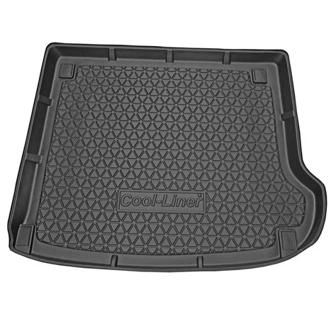 Tapis De Coffre Hyundai Santa Fe CM PE TPE CarParts Expert