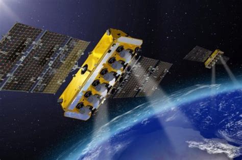 O3b Satellites (SES Networks)